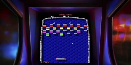 Arkanoid Eternal Battle