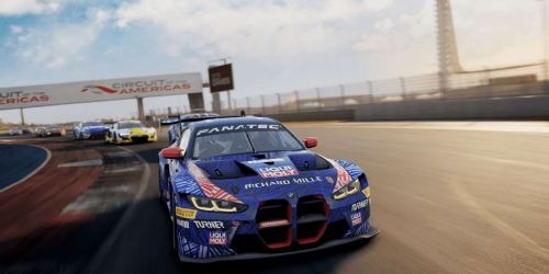 Assetto Corsa Competizione