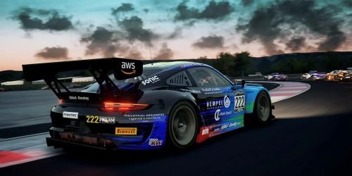Assetto Corsa Competizione