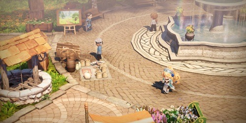 Atelier Marie Remake The Alchemist of Salburg Digital Deluxe Edition