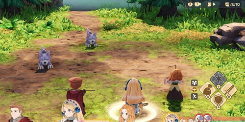 Atelier Marie Remake The Alchemist of Salburg Digital Deluxe Edition