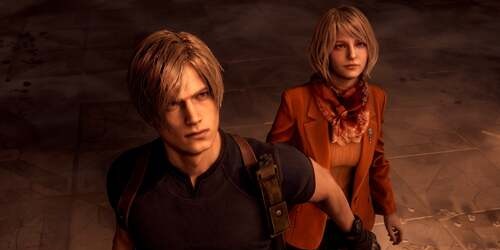 BIOHAZARD RE 4
