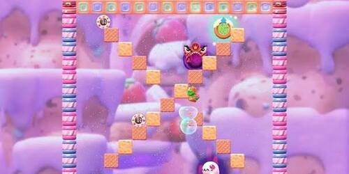 BUBBLE BOBBLE Sugar Dungeons