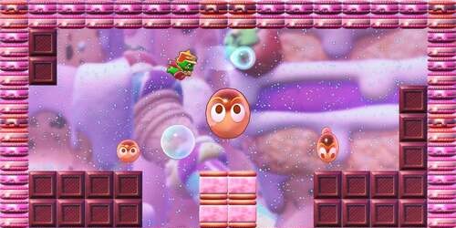 BUBBLE BOBBLE Sugar Dungeons