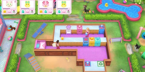 Barbie Project Friendship