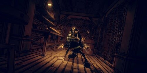 Bendy and the Dark Revival