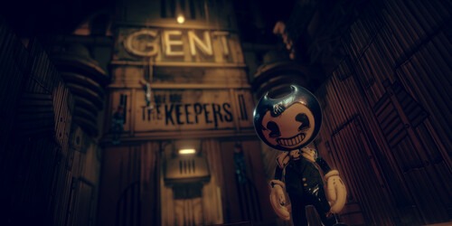 Bendy and the Ink Machine