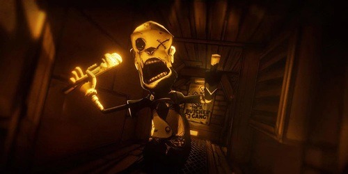 Bendy and the Ink Machine