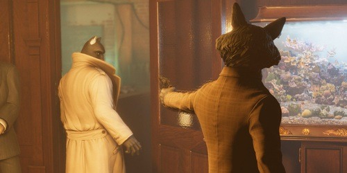 Blacksad Under the Skin
