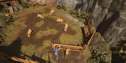 Brothers A Tale of Two Sons Remake