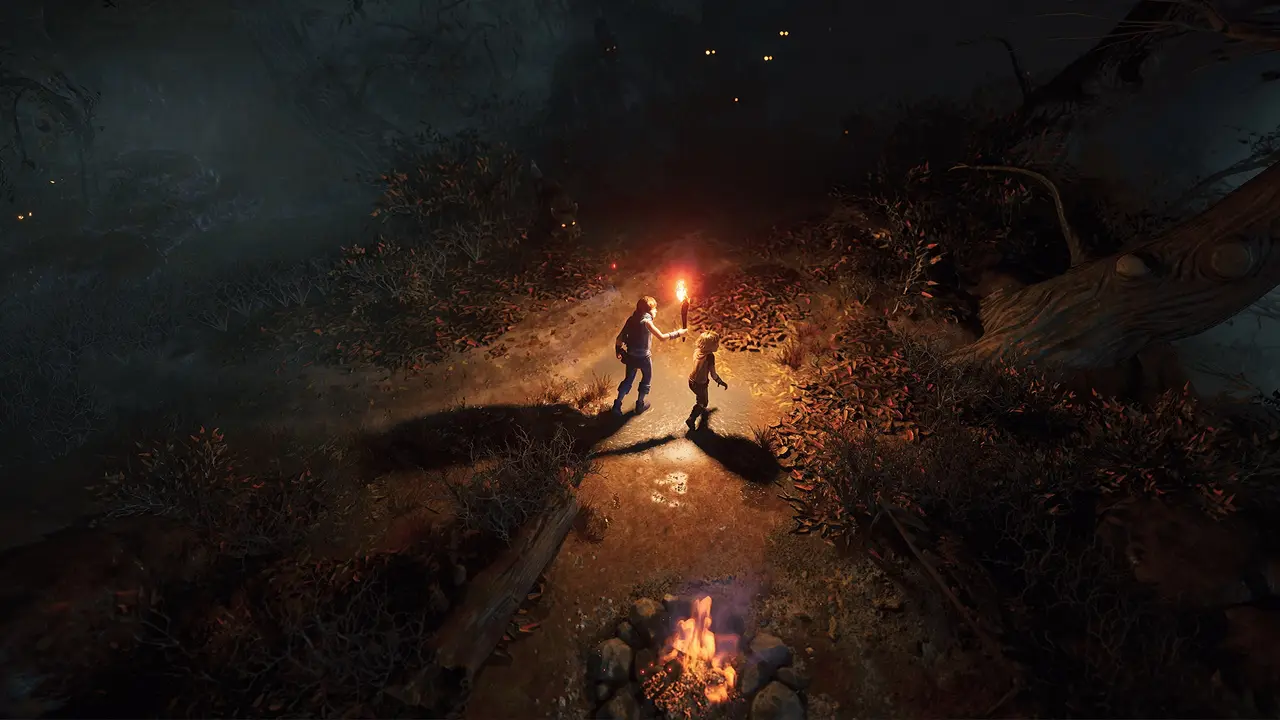 Brothers A Tale of Two Sons Remake