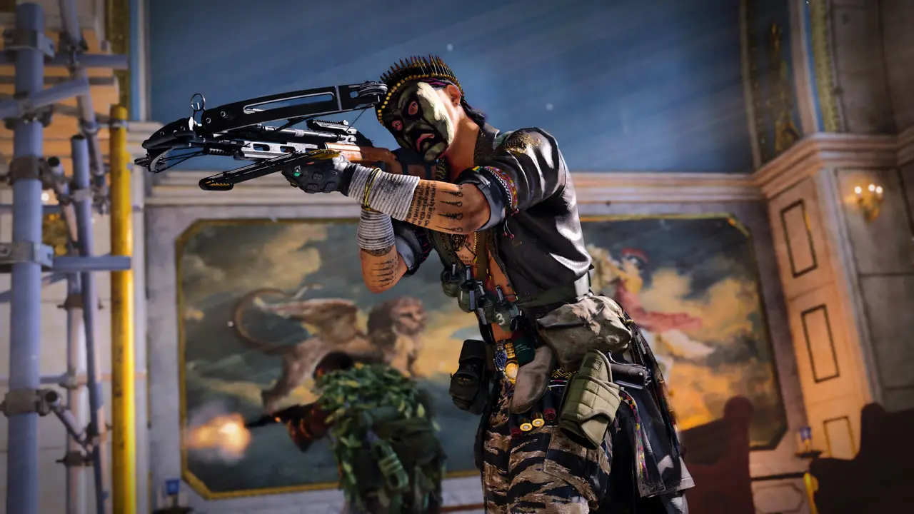 Call of Duty Black Ops Cold War