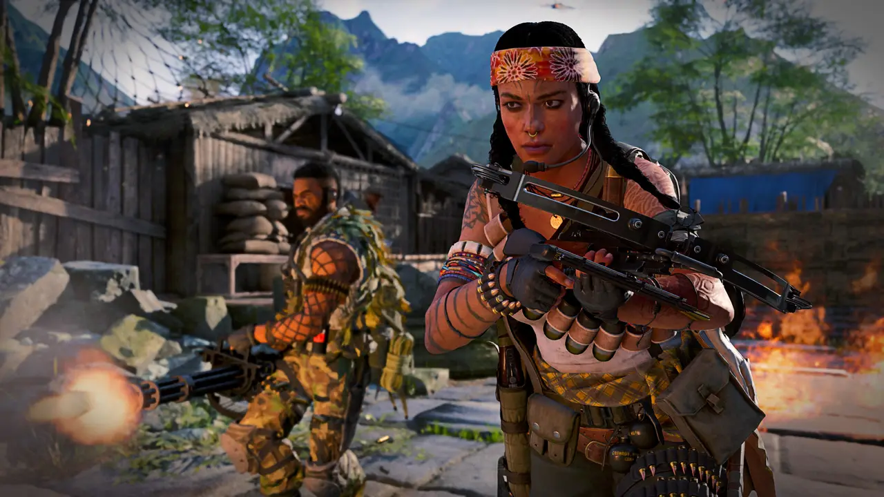 Call of Duty Black Ops Cold War