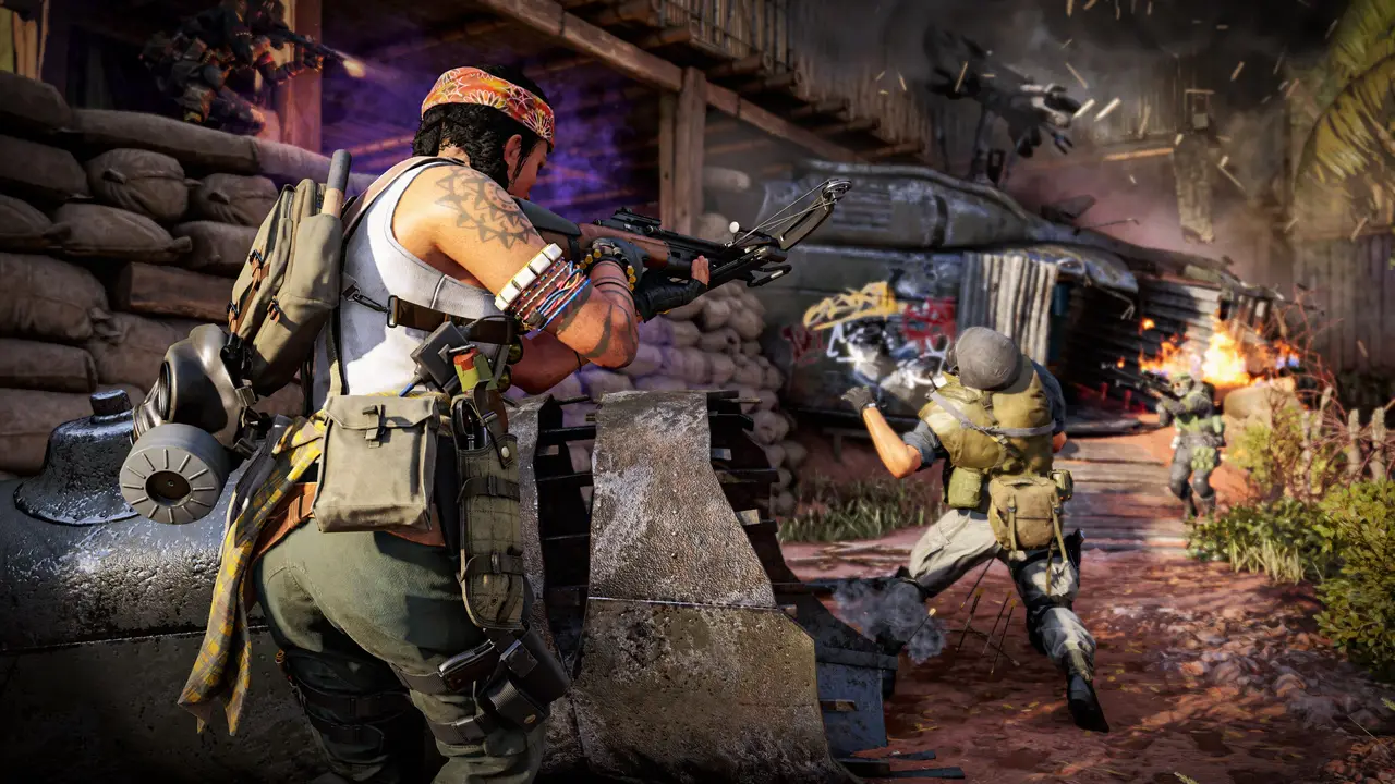 Call of Duty Black Ops Cold War