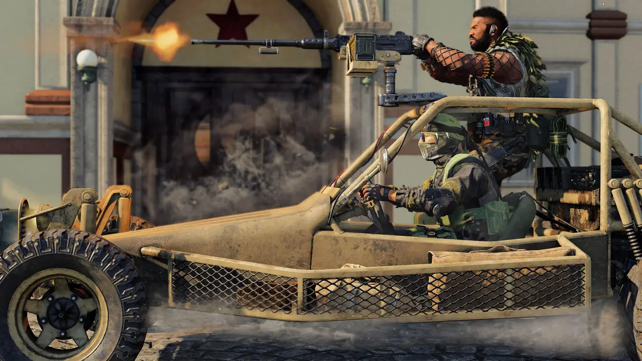 Call of Duty Black Ops Cold War