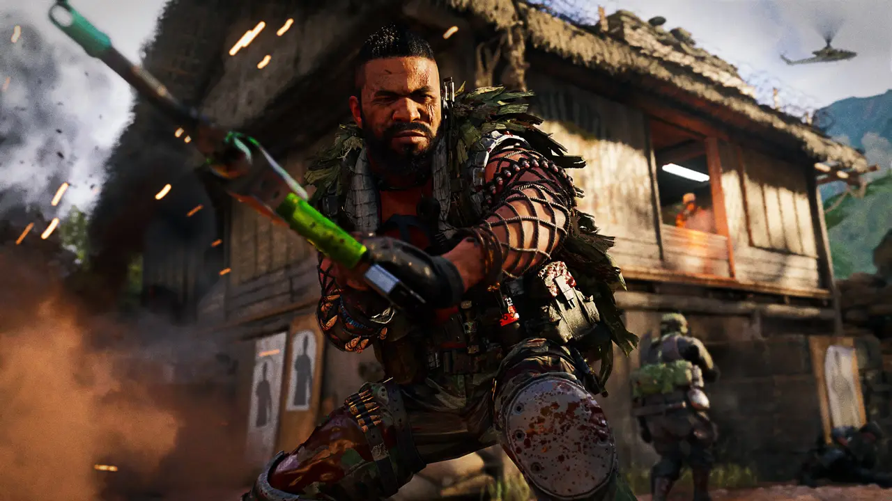 Call of Duty Black Ops Cold War