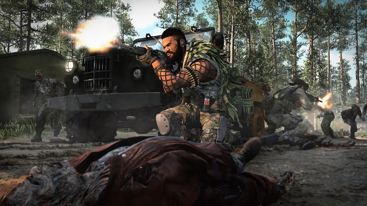 Call of Duty Black Ops Cold War