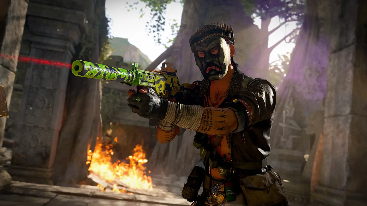 Call of Duty Black Ops Cold War
