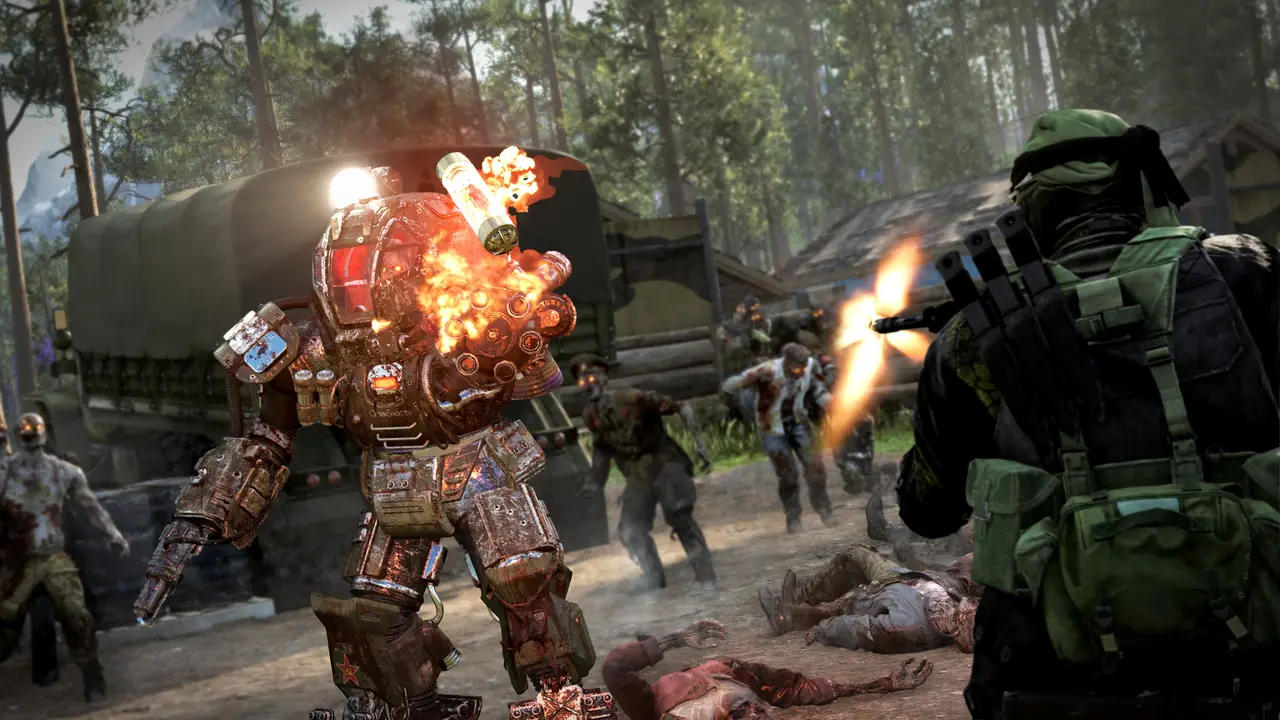 Call of Duty Black Ops Cold War