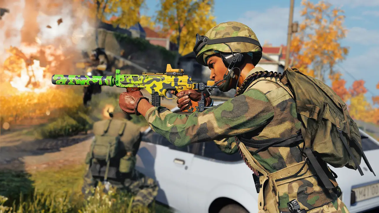 Call of Duty Black Ops Cold War