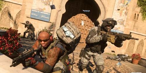 Call of Duty Modern Warfare II