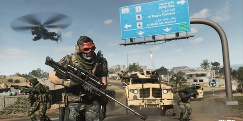 Call of Duty Modern Warfare II