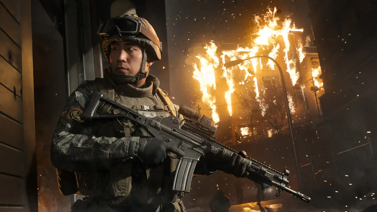 Call of Duty Modern Warfare II