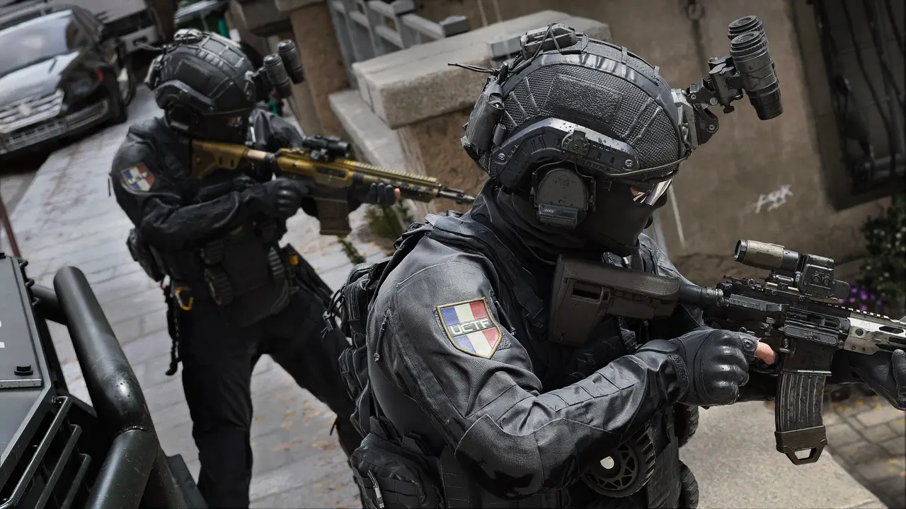 Call of Duty Modern Warfare II