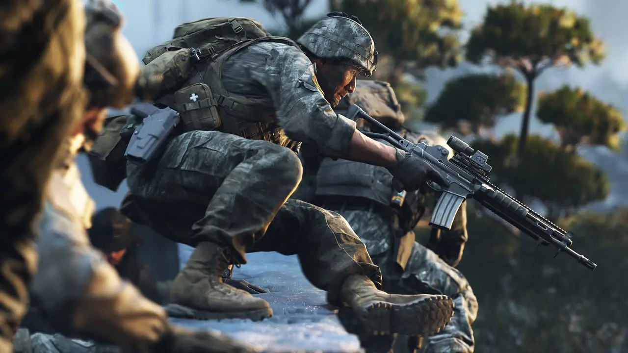 Call of Duty Modern Warfare II