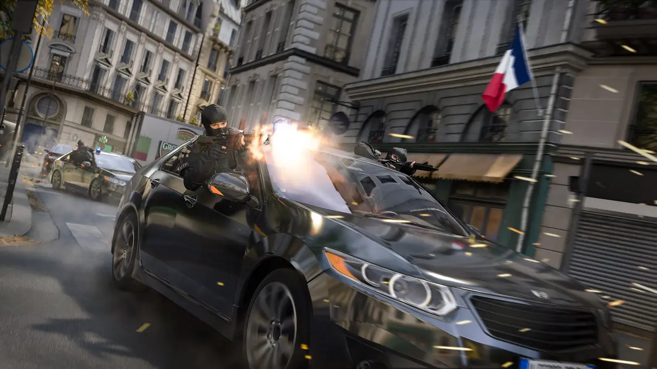 Call of Duty Modern Warfare II