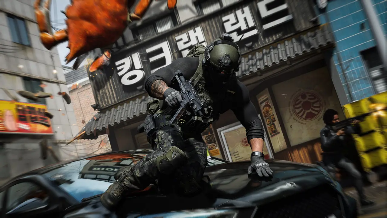 Call of Duty Modern Warfare II