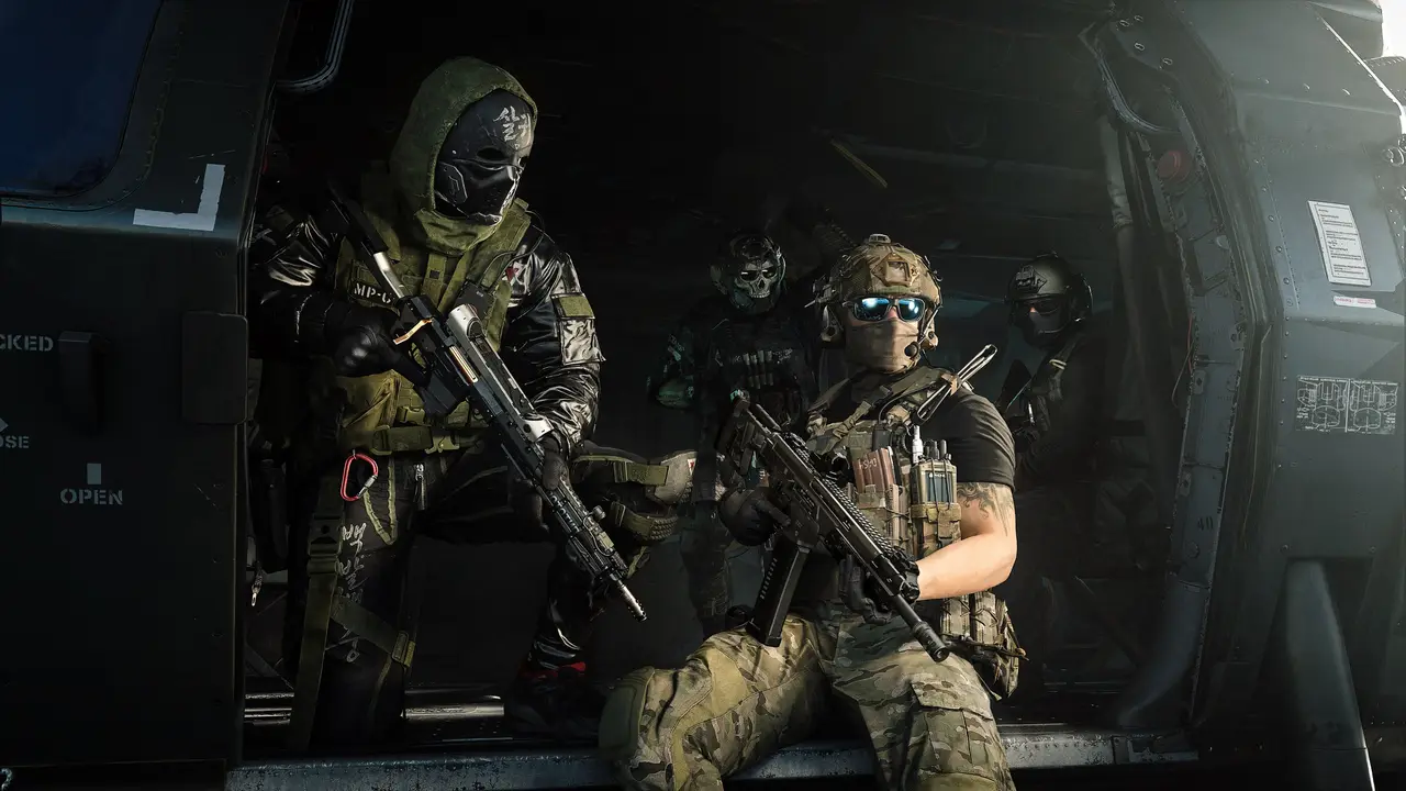 Call of Duty Modern Warfare II