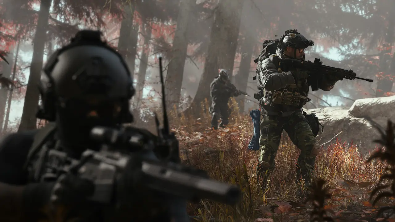 Call of Duty Modern Warfare II