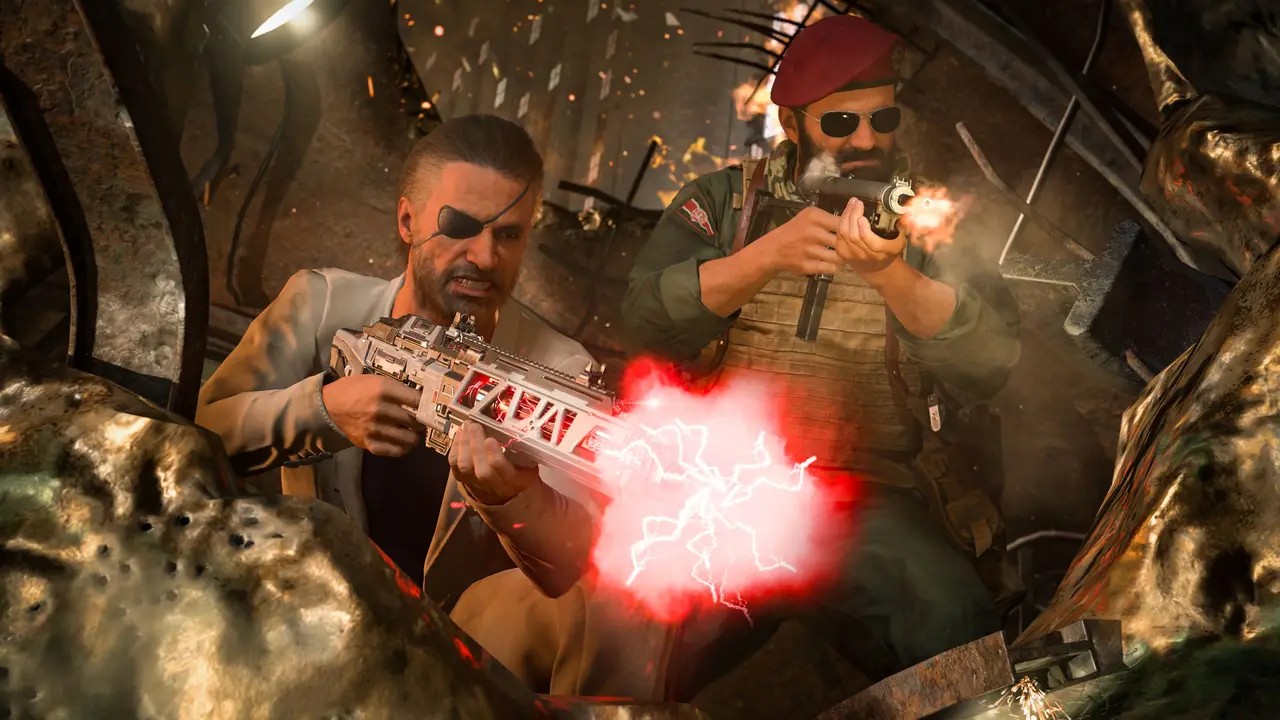 Call of Duty Vanguard