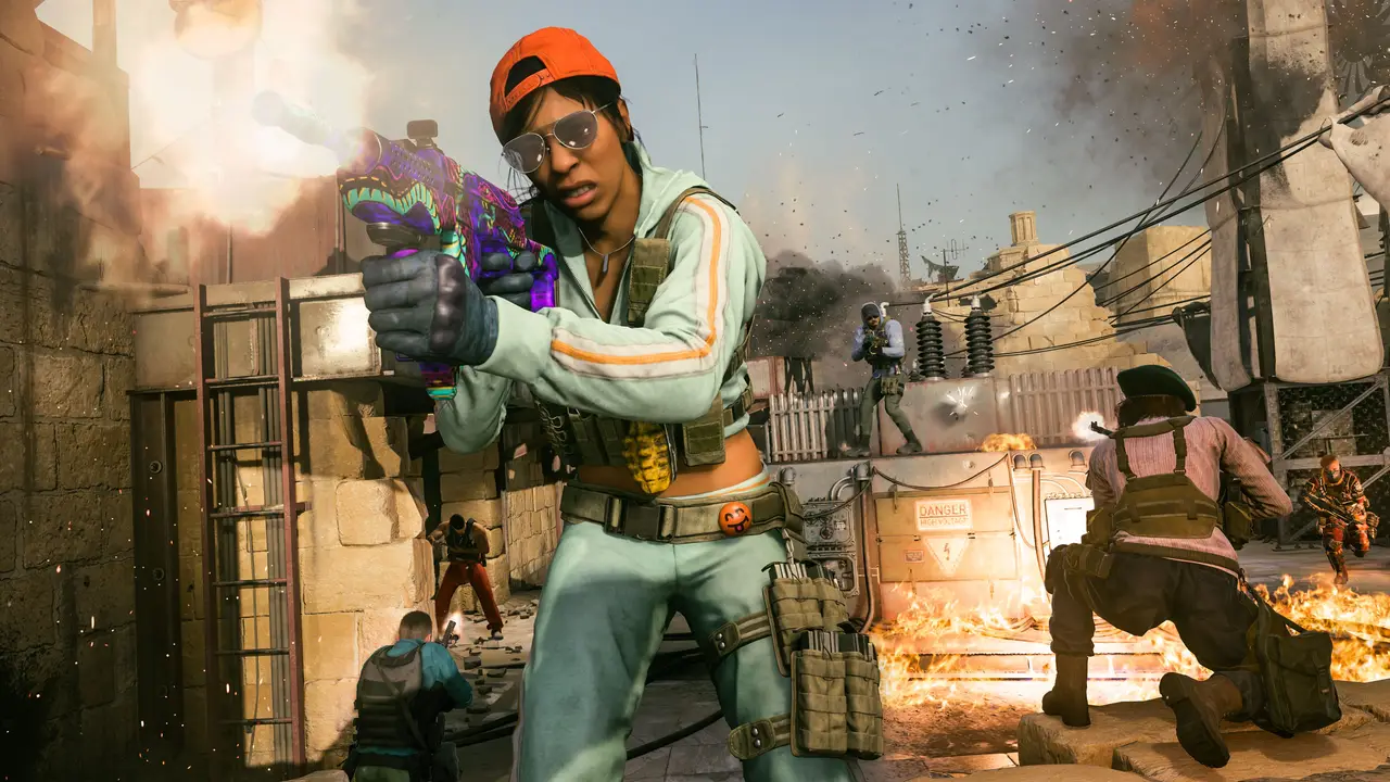 Call of Duty Vanguard