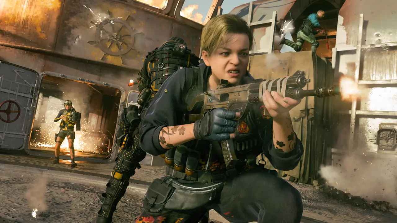 Call of Duty Vanguard