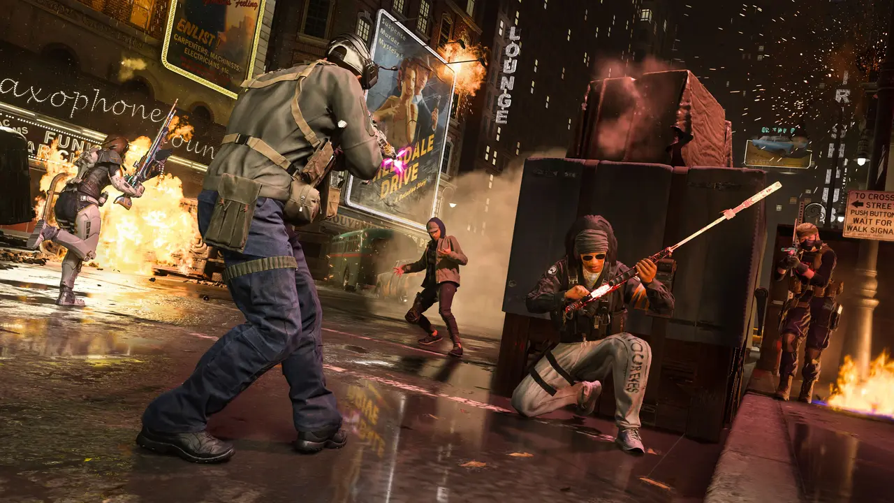 Call of Duty Vanguard