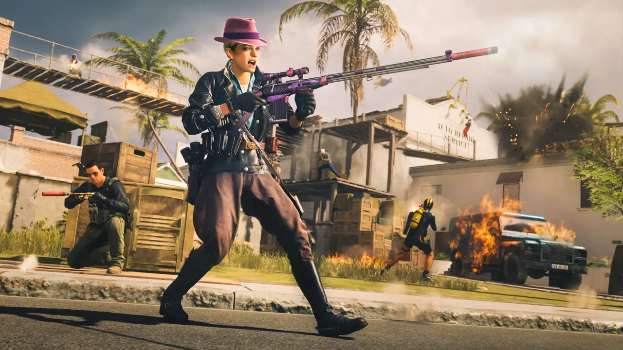 Call of Duty Vanguard