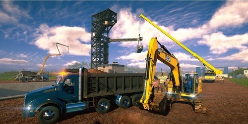 Construction Simulator Gold Edition