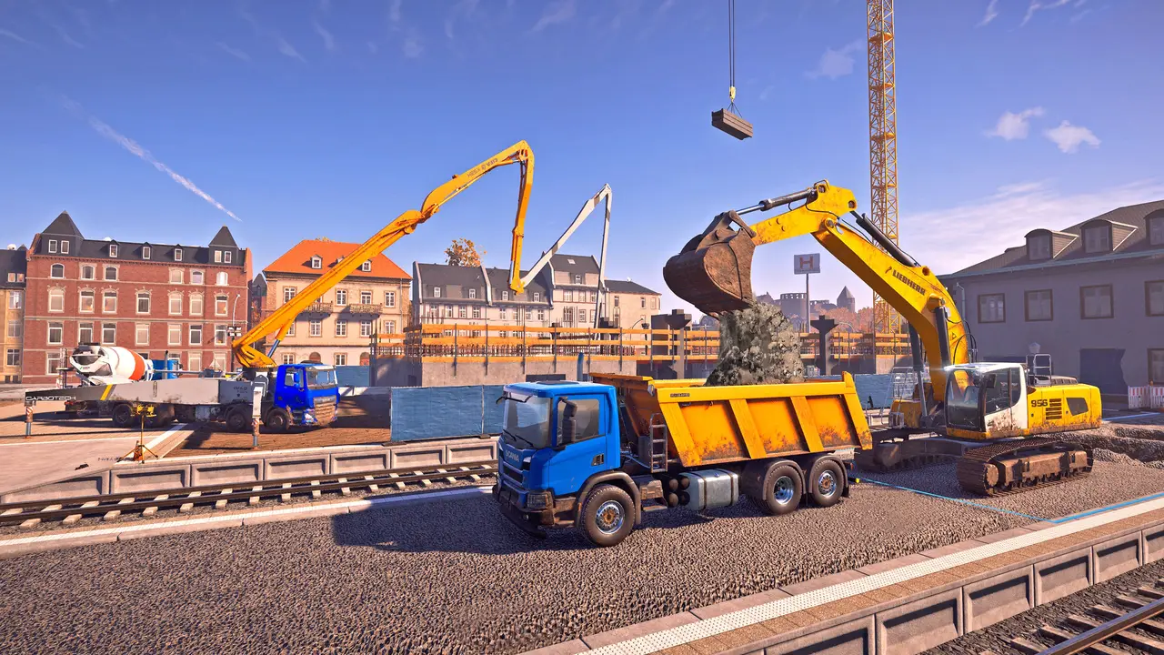 Construction Simulator Gold Edition