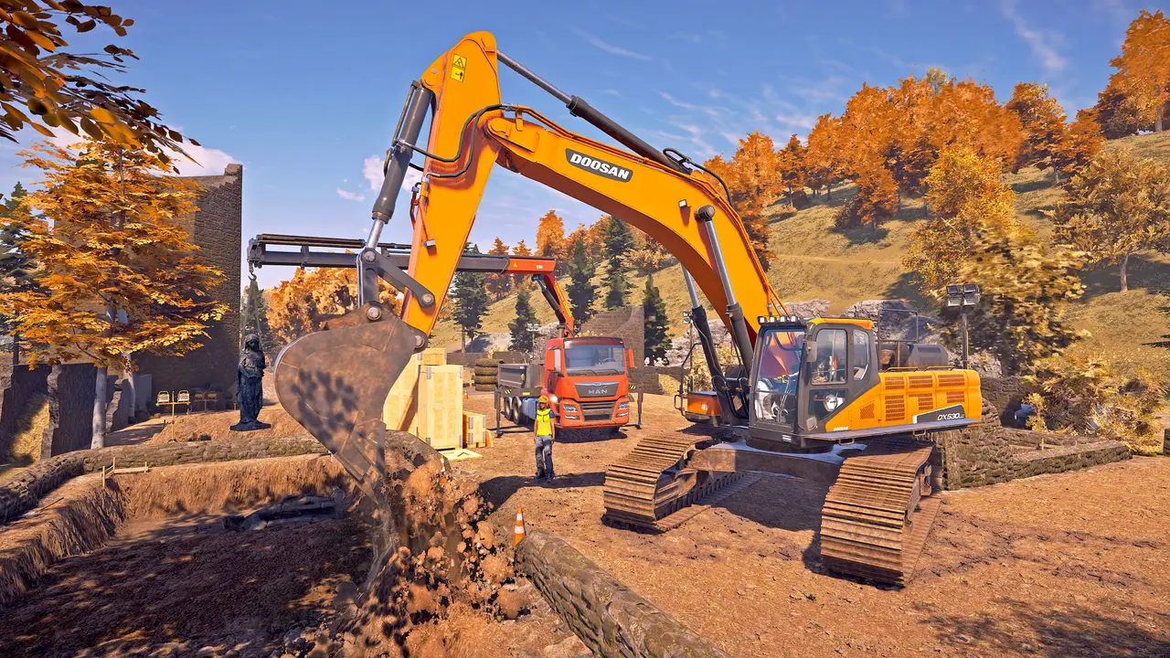 Construction Simulator Gold Edition