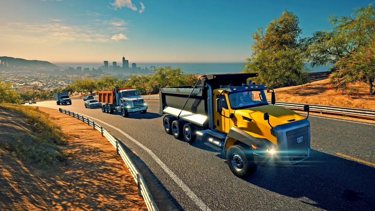 Construction Simulator Gold Edition