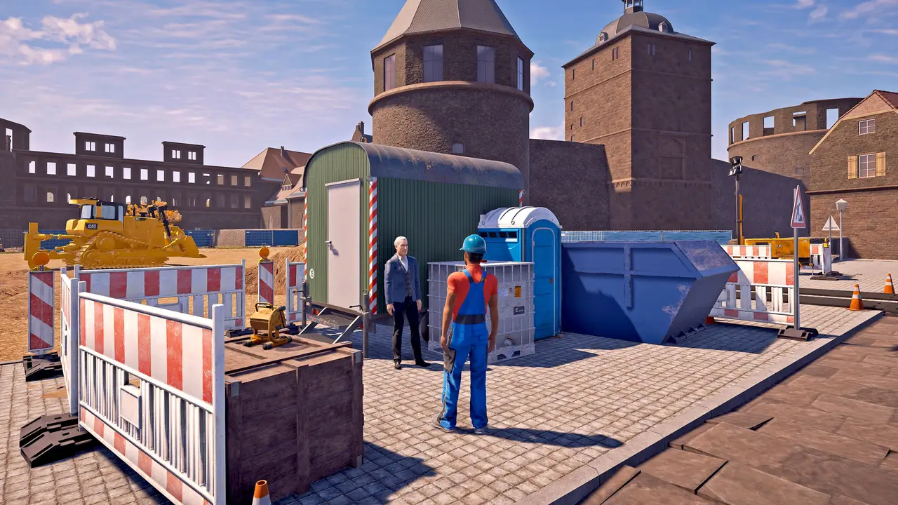 Construction Simulator Gold Edition
