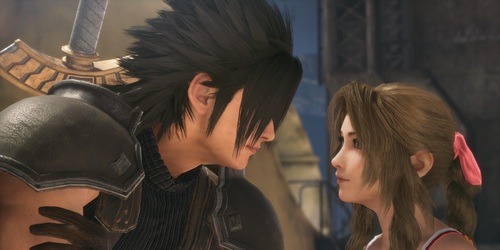 Crisis Core Final Fantasy VII Reunion