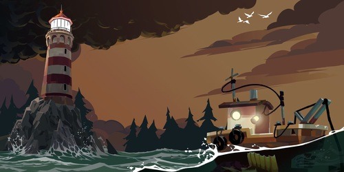 DREDGE
