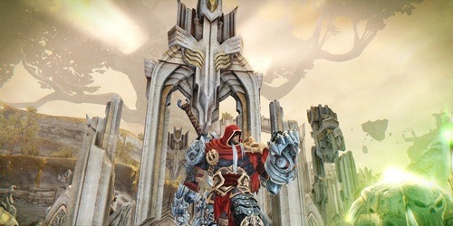 Darksiders Warmastered Edition