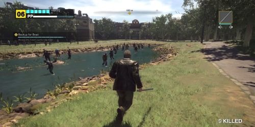 Dead Rising Deluxe Remaster