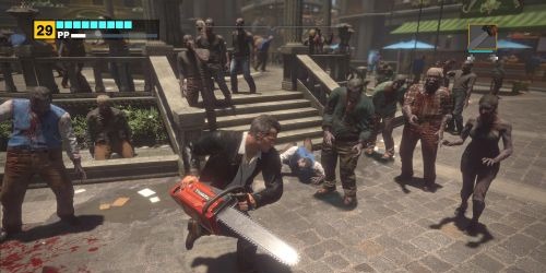 Dead Rising Deluxe Remaster