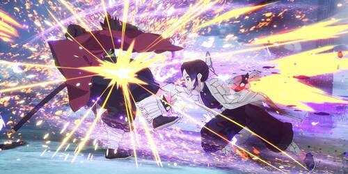 Demon Slayer Kimetsu no Yaiba The Hinokami Chronicles 2