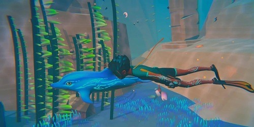 Dolphin Spirit Ocean Mission